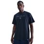 Nike Cfc M Nk T90 Wrdmark Tee - obsidian