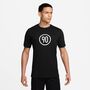 Nike M Nk Tee Total 90 2 - black
