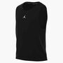 Nike M J Df Sprt Sl Comp Top - black/white