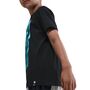 Nike Inter U Nk Wrdmark Tee - black