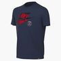 Nike Psg U Nk Futura Tee - midnight navy