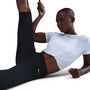 Nike W Nk Df One Hr Capri Tight Wt - black/white