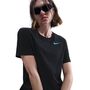 Nike Inter W Nk Supporter Tee - black