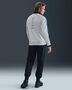 Nike M Nsw Cs Crew Flc Bb - black/black