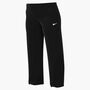 Nike W Nsw Phnx Flc Hr Pant Wide 2 - black/sail