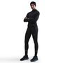 Nike W Nk Df Tempo Hr 7/8 Tght - black/reflective silv