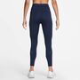 Nike W Nk Df Tempo Hr 7/8 Tght - midnight navy/reflective silv