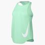 Nike W Nk Tempo Swsh Hbr Df Tank - mint foam/white