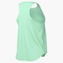 Nike W Nk Tempo Swsh Hbr Df Tank - mint foam/white