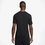 Nike M Nk Df Tee Print Pack - black