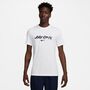 Nike M Nk Df Tee Print Pack - white