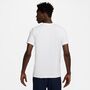 Nike M Nk Df Tee Print Pack - white