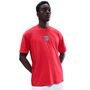 Nike Psg M Nk T90 Remix Tee - global red