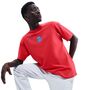 Nike Psg M Nk T90 Remix Tee - global red