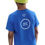 Nike Cfc U Nk T90 Remix Tee - game royal