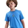 Nike Thfc U Nk T90 Remix Tee - pacific blue