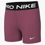 Nike G Np Df 5 Short Op - sweet beet/black/white