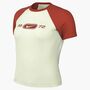 Nike W Nsw Nk Chll Knt Tee Rgln - sail/picante red