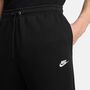 Nike M Nk Club Bb Bungee Pant - black/black/white