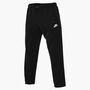 Nike M Nk Club Bb Bungee Pant - black/black/white