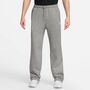 Nike M Nk Club Bb Bungee Pant - dk grey heather/lt smoke grey/white