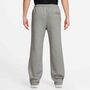 Nike M Nk Club Bb Bungee Pant - dk grey heather/lt smoke grey/white