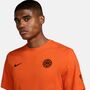 Nike Inter M Nk Df Imary Stmt Ss 3R - safety orange/black