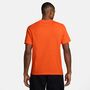 Nike Inter M Nk Df Imary Stmt Ss 3R - safety orange/black