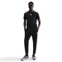 Nike M Nsw Cs Run Pant - black/lt crimson
