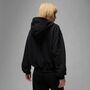 Nike W J Spt Df Csvr Flc Hoodie - black/white
