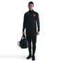 Nike Inter Mnk Df Strk Trksuit K 3R - black/black/thunder blue/safety ora