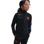 Nike Inter Ynk Df Strk Trksuit K 3R - black/black/thunder blue/safety ora