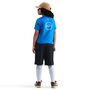 Nike Atm U Nk T90 Remix Tee - photo blue