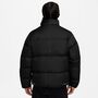Nike M Sf Club Puffer Jacket 650 - black/white