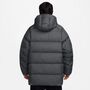 Nike M Nk Sf Club Parka 650 - iron grey/white