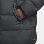 Nike M Nk Sf Club Parka 650 - iron grey/white