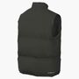 Nike M Sf Club Puffer Vest 650 - sequoia/white