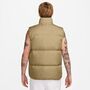 Nike M Sf Club Puffer Vest 650 - parachute beige/white
