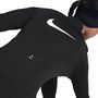 Nike W Nk Tempo Swsh Hbr Df Hz Top - black/white