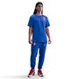 Nike Atm M Nk Crest Tee - game royal