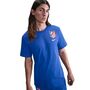 Nike Atm M Nk Crest Tee - game royal