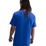 Nike Atm M Nk Crest Tee - game royal