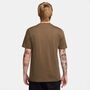 Nike M Nsw Club Tee - mosswood brown