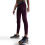 Nike G Np Legging - bordeaux/black/white
