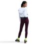 Nike G Np Legging - bordeaux/black/white