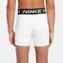 Nike G Np Df 3In Short - white/pure platinum