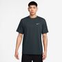 Nike M Nk Df Uv Hyverse Ss - seaweed/black