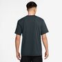 Nike M Nk Df Uv Hyverse Ss - seaweed/black