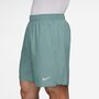Nike M Nk Df Challenger 7Bf Short - cannon/cannon/black/reflective silv