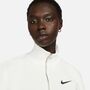 Nike W Nsw Phnx Flc Qz Crop - sail/black